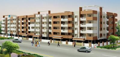 Sai Sunshine Images for Elevation of Sai Associates Sai Sunshine 1