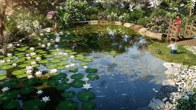 Project Image of 979.52 - 1613.94 Sq.ft Residential Plot Plot for buy in Godrej Retreat Aroma