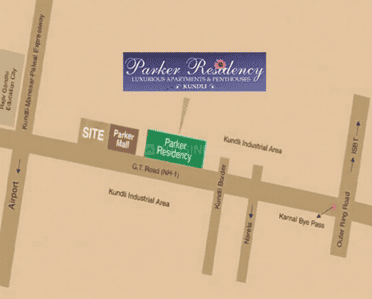 Project Image of 2100 Sq.ft 4 BHK Apartment / Flat for sale in Sector 61 for Rs. 14500000