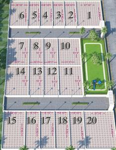 Jeet Aangan Images for Layout Plan of Jeet Aangan 1