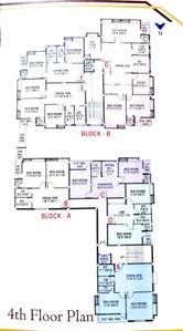 Project Image of 760.0 - 1830.0 Sq.ft 2 BHK Apartment for buy in Akaar Villa