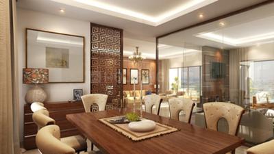 Project Image of 1837.41 - 2233.75 Sq.ft 3 BHK Apartment for buy in Pacifica Hamilton Tower
