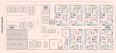 Project Image of 806.0 - 889.0 Sq.ft 3 BHK Apartment for buy in Winsome Rajeshwar Enclave