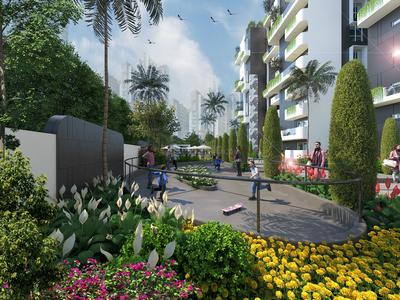 Project Image of 1046.0 - 1677.0 Sq.ft 2 BHK Apartment for buy in Trendsquares Ortus 2