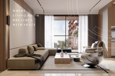Project Image of 2763.0 - 3877.0 Sq.ft 3 BHK Apartment for buy in Trinay Anagh