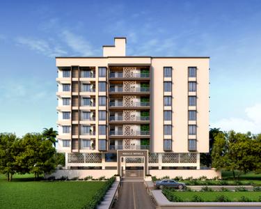 Project Image of 722.47 - 1030.54 Sq.ft 2 BHK Apartment for buy in Miracle Mithila