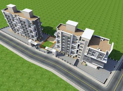 Shriram Highfield Park Phase II Elevation 1