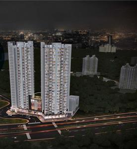 Project Image of 450 Sq.ft 1 BHK Apartment / Flat for sale in Thane West for Rs. 6000000
