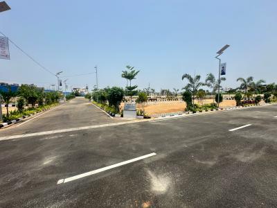 Project Image of 648.0 - 1724.0 Sq.ft Residential Plot Plot for buy in Rajparis Aeroville