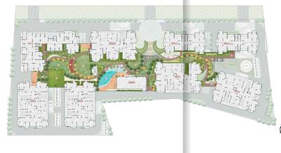 Project Image of 541.02 - 1864.97 Sq.ft 1 BHK Apartment for buy in Shree Ram Nucleus Valley