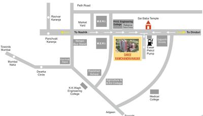 Project Image of 645.0 - 722.0 Sq.ft 2 BHK Apartment for buy in Shree Ramchandra Nagar