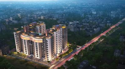 Project Image of 603.0 - 1120.0 Sq.ft 2 BHK Apartment for buy in Navya