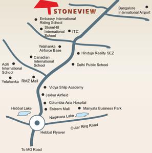 Project Image of 1750.0 - 2701.0 Sq.ft Residential Plot Plot for buy in Krishna Stoneview