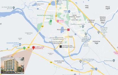 Project Image of 380.0 - 670.0 Sq.ft 1 BHK Apartment for buy in Kuber Krishna One