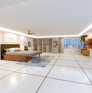 Project Image of 1420.0 - 1480.0 Sq.ft 3 BHK Apartment for buy in Grandoor Platinum Square