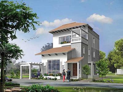 Project Image of 0.0 - 1200.0 Sq.ft 2 BHK Villa for buy in Soul Space Atlantis