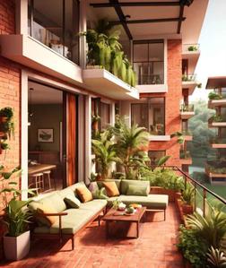 Project Image of 1227.0 - 2728.0 Sq.ft 2 BHK Apartment for buy in Ista Olive And Oak
