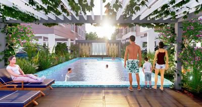 Project Image of 995.0 - 1395.0 Sq.ft 2 BHK Apartment for buy in Riqueza Siri