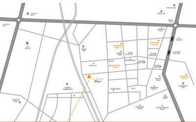 Project Image of 625.49 - 781.89 Sq.ft 2 BHK Apartment for buy in Madhuram Blossom