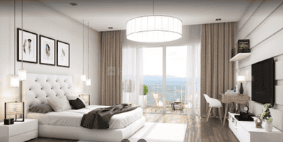 Project Image of 1594.58 - 2550.86 Sq.ft 3 BHK Apartment for buy in Tridhaatu Aranya Phase I