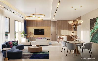 Project Image of 1198 Sq.ft 3 BHK Apartment / Flat for sale in Mulund West for Rs. 33000000