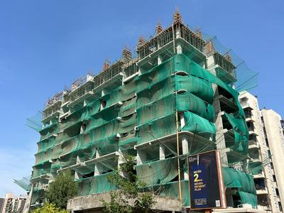 Project Image of 1400 Sq.ft 2 BHK Apartment / Flat for sale in Chandlodia for Rs. 6000000