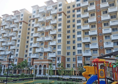 Samraat Vrindavan Elevation 2