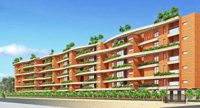 Project Image of 2021.0 - 2122.0 Sq.ft 3 BHK Apartment for buy in Rising Lyrics