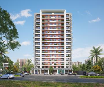 Project Image of 0.0 - 1150.0 Sq.ft 3 BHK Apartment for buy in Aarna 84