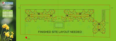 Project Image of 1830.0 - 2540.0 Sq.ft 3 BHK Apartment for buy in The Valley