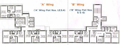 Project Image of 740.0 - 1150.0 Sq.ft 1 BHK Apartment for buy in Hilla Towers
