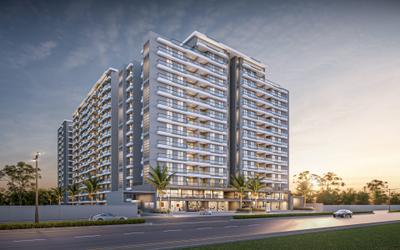 Project Image of 765.0 - 1133.0 Sq.ft 2 BHK Apartment for buy in VR Vivanta