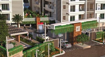 Project Image of 1015.0 - 1465.0 Sq.ft 2 BHK Apartment for buy in Nivesh Wel Empressia Elite