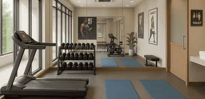 Project Image of 803.63 - 2057.31 Sq.ft 2 BHK Apartment for buy in Joshi Vibha CHSL