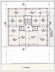 Project Image of 535.61 - 577.27 Sq.ft 2 BHK Apartment for buy in Arya Edge Aarya Edge