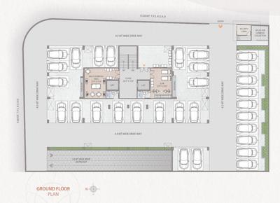 Project Image of 900.0 - 1260.0 Sq.ft 1 BHK Apartment for buy in Shayona Icon