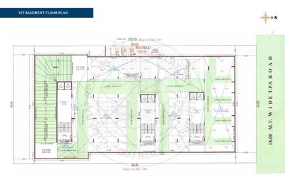Project Image of 1200 Sq.ft 2 BHK Apartment / Flat for sale in Zundal for Rs. 5200000