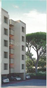Maa Omkar Residency Elevation 1