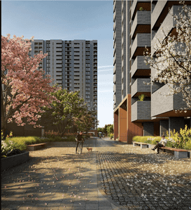 Project Image of 1648.0 - 2173.0 Sq.ft 3 BHK Apartment for buy in Mizumi Reserve Tower A1 A2 A4