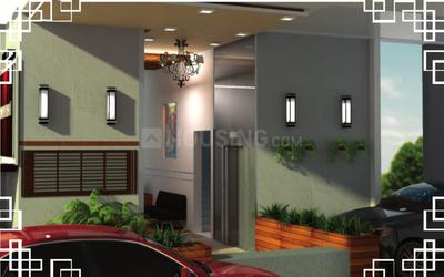 Project Image of 358.55 - 543.26 Sq.ft 1 BHK Apartment for buy in Pannash