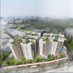 Project Image of 2760.0 - 3615.0 Sq.ft 3 BHK Apartment for buy in Namishree Trinity