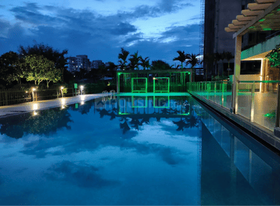 Project Image of 733.67 - 1159.38 Sq.ft 2 BHK Apartment for buy in Kolte Patil Little Earth Kiwale Building B7