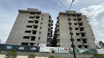 Project Image of 1098.0 - 2390.0 Sq.ft 2 BHK Apartment for buy in Maruti Akrida