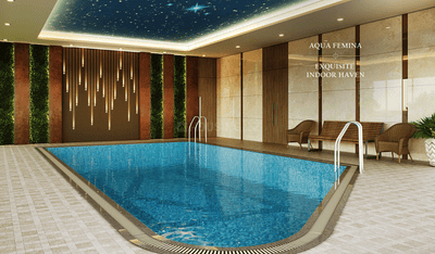 Project Image of 403.86 - 893.73 Sq.ft 1 BHK Apartment for buy in JP North Westend Tower 1