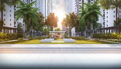 Project Image of 1243.0 - 2257.0 Sq.ft 2 BHK Apartment for buy in Aparna Zenon