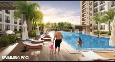 Project Image of 1267.0 - 1303.0 Sq.ft 3 BHK Villa for buy in Sobha Victoria Park Phase 2