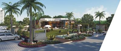 Project Image of 2646.0 - 4671.0 Sq.ft 4 BHK Apartment for buy in Happy Home Green Victory
