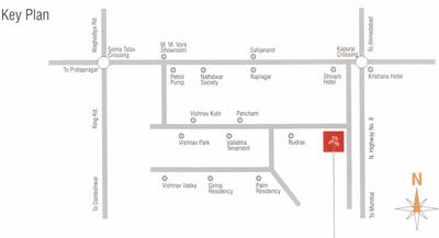 Project Image of 650.0 - 750.0 Sq.ft 2 BHK Apartment for buy in Pearl Harmony Elite