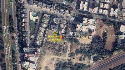 Project Image of 4625.0 - 4745.0 Sq.ft 4 BHK Apartment for buy in Triveni The Fourfront Residency