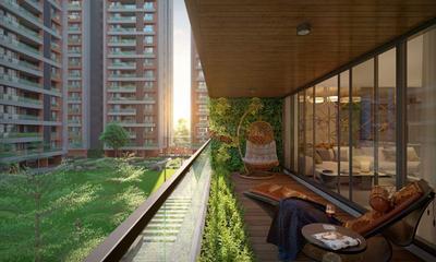 Project Image of 2153.24 - 3112.58 Sq.ft 4 BHK Apartment for buy in Shreepad Park Arena